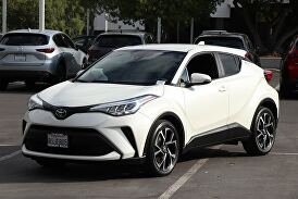 2020 Toyota C-HR LE FWD for sale in Newark, CA – photo 9