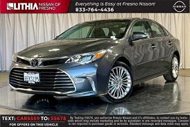 2018 Toyota Avalon Limited for sale in Fresno, CA