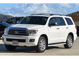 2017 Toyota Sequoia Limited for sale in Colma, CA – photo 8