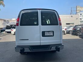 2018 Chevrolet Express Cargo 2500 RWD for sale in Santa Monica, CA – photo 5