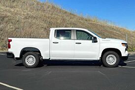 2023 Chevrolet Silverado 1500 Work Truck Crew Cab RWD for sale in Fairfield, CA – photo 3