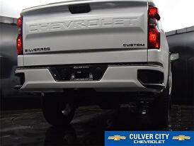 2022 Chevrolet Silverado 1500 Custom Crew Cab RWD for sale in Culver City, CA – photo 21