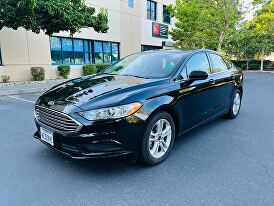 2018 Ford Fusion SE for sale in West Sacramento, CA – photo 4