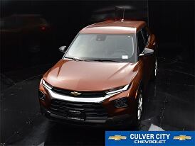 2021 Chevrolet Trailblazer LS FWD for sale in Culver City, CA – photo 27