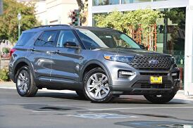 2022 Ford Explorer XLT RWD for sale in Walnut Creek, CA – photo 2