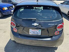 2013 Chevrolet Sonic LT Hatchback FWD for sale in Vista, CA – photo 7