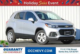 2022 Chevrolet Trax LS AWD for sale in Santa Ana, CA