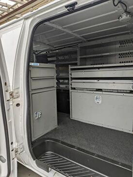 2010 Ford E-Series E-250 Cargo Van for sale in National City, CA – photo 28