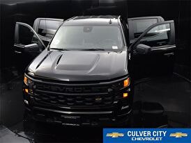 2022 Chevrolet Silverado 1500 Custom Crew Cab RWD for sale in Culver City, CA – photo 33