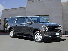 2021 Chevrolet Suburban LT for sale in Laguna Niguel, CA