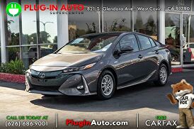 2017 Toyota Prius Prime Advanced for sale in West Covina, CA