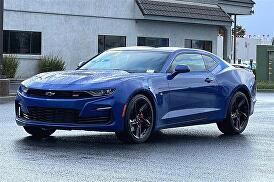 2021 Chevrolet Camaro SS for sale in Gilroy, CA – photo 9