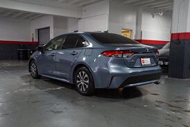 2021 Toyota Corolla Hybrid LE FWD for sale in San Francisco, CA – photo 9