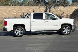 2018 Chevrolet Silverado 1500 1LT for sale in Santa Cruz, CA – photo 2