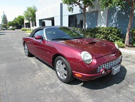 2003 Ford Thunderbird Premium with Removable Top RWD for sale in Orange, CA – photo 7