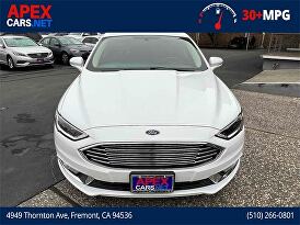 2017 Ford Fusion Energi SE Luxury for sale in Fremont, CA