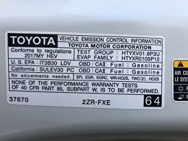 2017 Toyota Prius v Three FWD for sale in Torrance, CA – photo 49