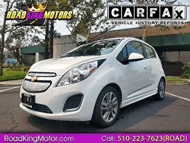 2016 Chevrolet Spark EV 1LT FWD for sale in San Pablo, CA