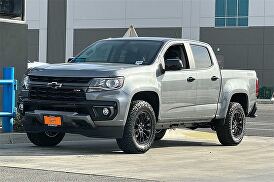 2022 Chevrolet Colorado Z71 Crew Cab 4WD for sale in Carson, CA – photo 7