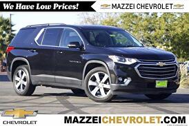 2020 Chevrolet Traverse LT Leather for sale in Vacaville, CA