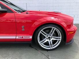 2007 Ford Mustang Shelby GT500 Coupe RWD for sale in Orange, CA – photo 6