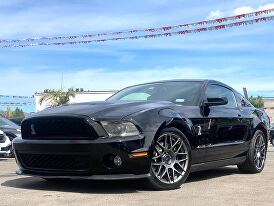 2011 Ford Mustang Shelby GT500 Coupe RWD for sale in San Jose, CA – photo 10