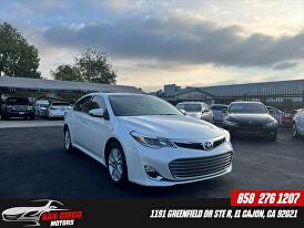 2013 Toyota Avalon XLE Premium for sale in El Cajon, CA