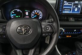 2020 Toyota RAV4 Hybrid LE AWD for sale in San Francisco, CA – photo 30
