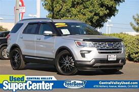 2019 Ford Explorer Limited for sale in Modesto, CA