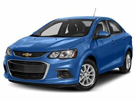 2020 Chevrolet Sonic Premier Sedan FWD for sale in Norwalk, CA