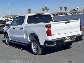 2023 Chevrolet Silverado 1500 Work Truck Crew Cab RWD for sale in Lancaster, CA – photo 36