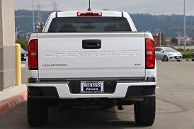 2021 Chevrolet Colorado LT Extended Cab 4WD for sale in Oakland, CA – photo 6