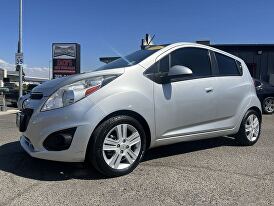 2014 Chevrolet Spark 1LT FWD for sale in Clovis, CA