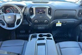 2023 Chevrolet Silverado 1500 Work Truck Crew Cab RWD for sale in Fairfield, CA – photo 10