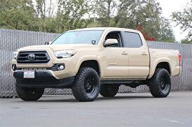 2020 Toyota Tacoma TRD Sport Double Cab 4WD for sale in Healdsburg, CA – photo 7