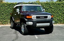 2007 Toyota FJ Cruiser 2WD for sale in Whittier, CA – photo 2