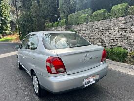 2001 Toyota ECHO 2 Dr STD Coupe for sale in Merced, CA – photo 7