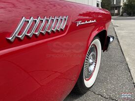 1957 Ford Thunderbird for sale in Pleasanton, CA – photo 24