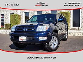 2005 Toyota 4Runner Limited for sale in Roseville, CA – photo 3