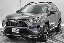 2021 Toyota RAV4 Prime XSE AWD for sale in San Diego, CA – photo 3