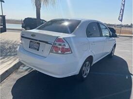 2011 Chevrolet Aveo 1LT Sedan FWD for sale in Fresno, CA – photo 3