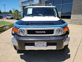 2011 Toyota FJ Cruiser 4WD for sale in Shingle Springs, CA – photo 2