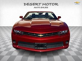 2014 Chevrolet Camaro 1LT Convertible RWD for sale in Palm Desert, CA – photo 2