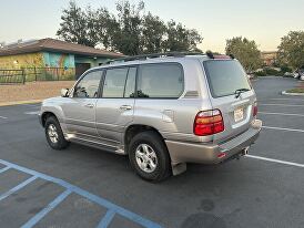 2000 Toyota Land Cruiser 4WD for sale in Temecula, CA – photo 3