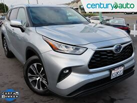 2020 Toyota Highlander Hybrid XLE AWD for sale in Daly City, CA