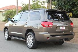 2013 Toyota Sequoia Platinum for sale in Orange, CA – photo 41