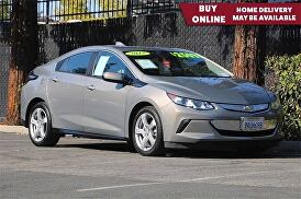 2017 Chevrolet Volt LT FWD for sale in Concord, CA