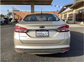 2017 Ford Fusion S for sale in Anderson, CA – photo 7