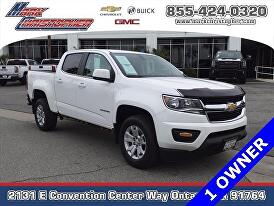 2016 Chevrolet Colorado LT for sale in Ontario, CA