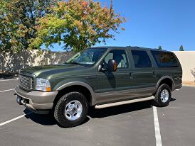 2004 Ford Excursion Eddie Bauer 4WD for sale in Sacramento, CA – photo 2